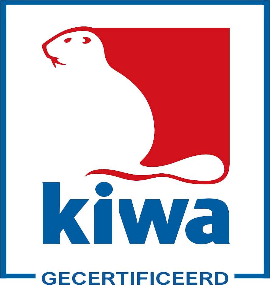 Kiwa CO Vrij